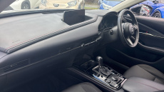 Mazda CX-30 2.5 e-Skyactiv G MHEV [140] Homura 5dr Auto Petrol Hatchback